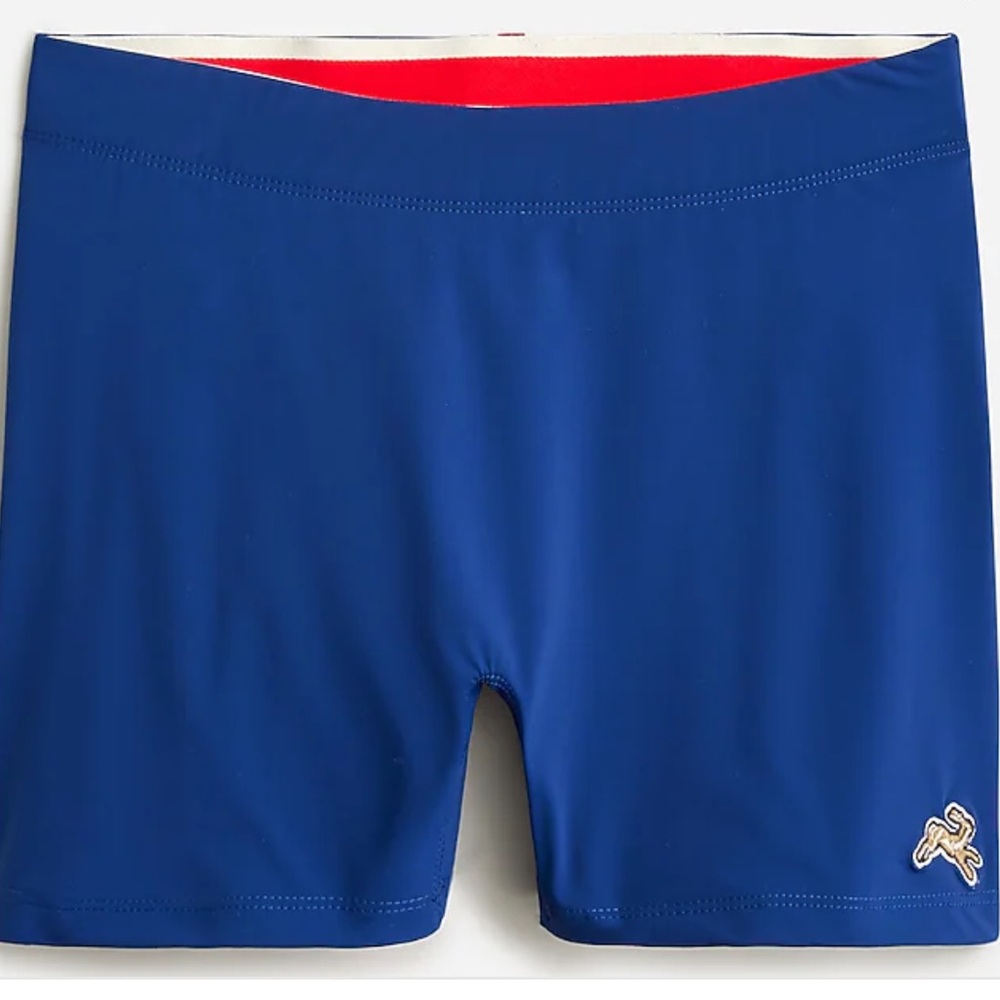 Tracksmith® X J.Crew race short in Royal Blue  NWOT